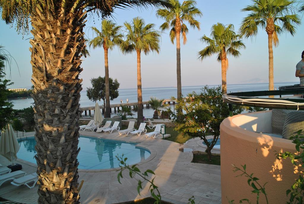 Hotel Mare Datca Exterior photo