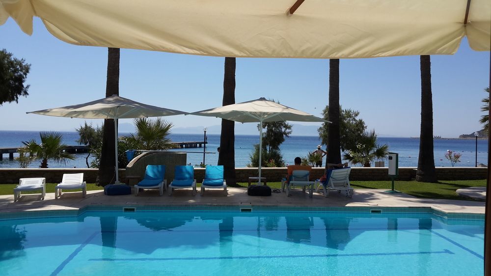 Hotel Mare Datca Exterior photo