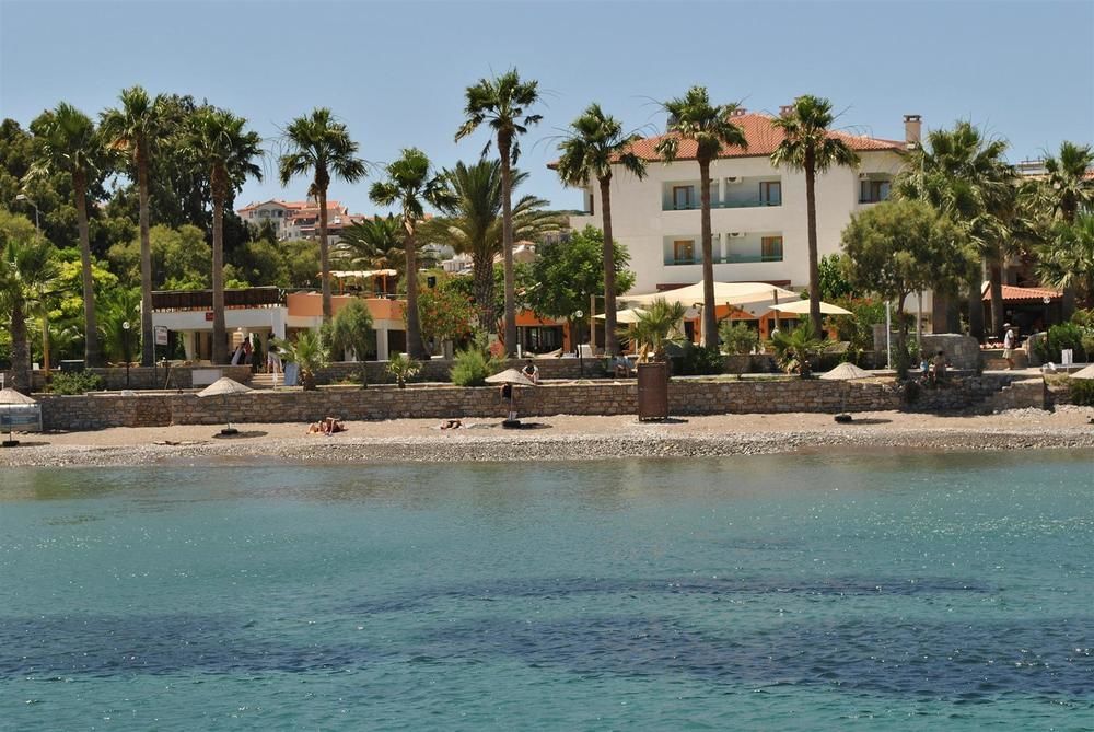 Hotel Mare Datca Exterior photo