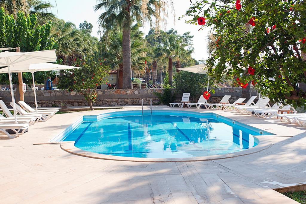 Hotel Mare Datca Exterior photo