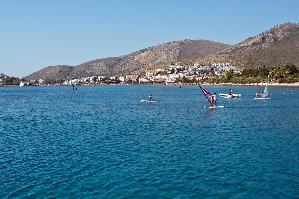 Hotel Mare Datca Exterior photo