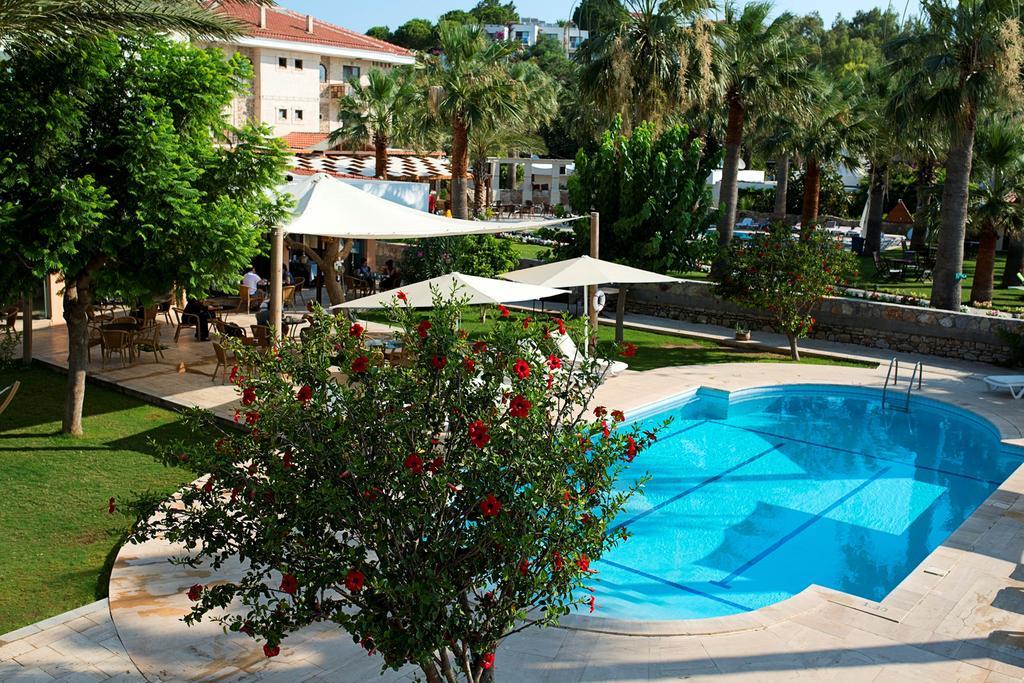 Hotel Mare Datca Exterior photo